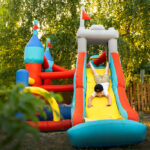 Jaki dmuchaniec na dziecięce urodziny?